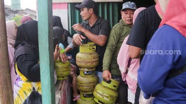 Mulai 2026, Beli Gas Melon Wajib NIK KTP & Dibatasi Sekali Sehari