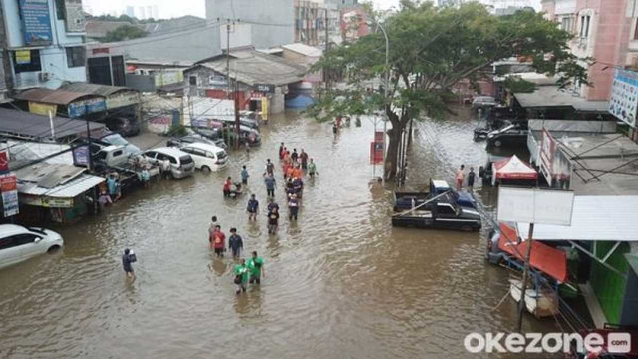 BMKG Peringatkan Banjir Rob Besar Ancam Pesisir Indonesia November Ini