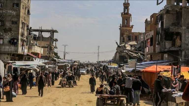 Israel Serang Rafah di Gaza, Langgar Gencatan Senjata