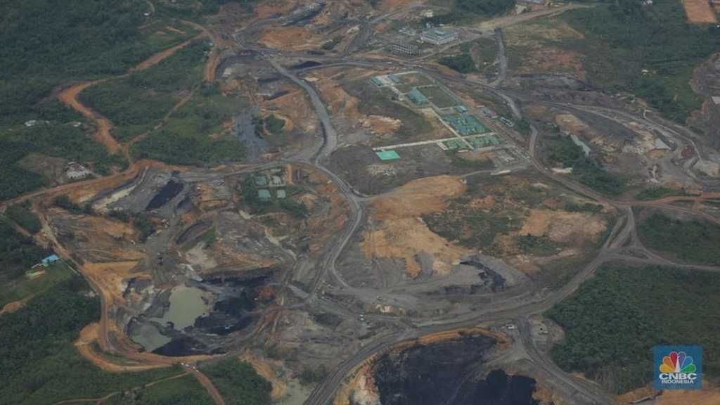 KPK Ungkap Tambang Emas Ilegal Dekat Mandalika, Produksi Rp 6,8 Miliar Sehari
