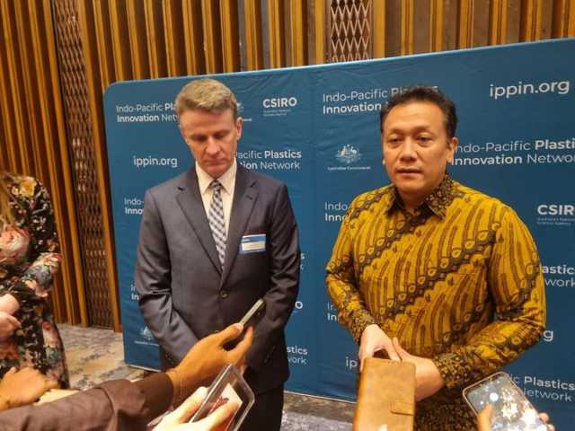 Pemerintah Apresiasi Dukungan Australia, Jembatani Kesenjangan Dana Iklim