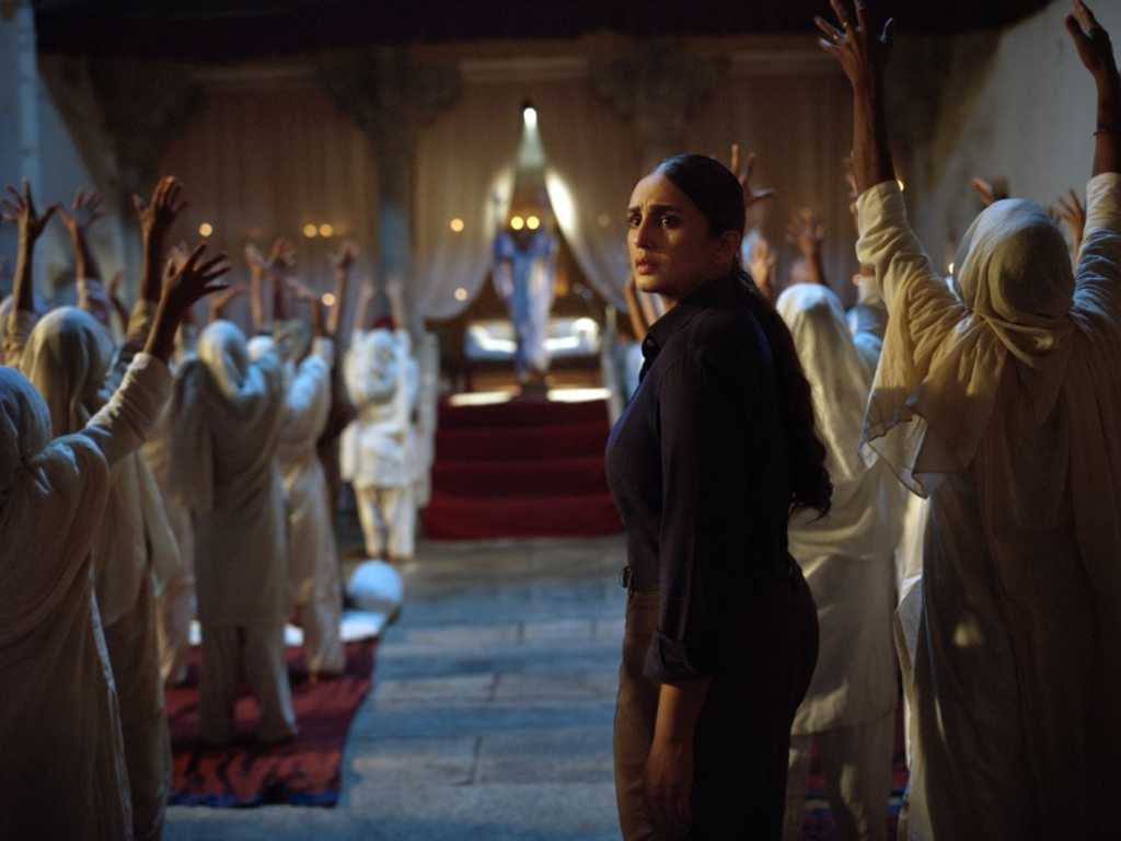 Terinspirasi Kasus Nyata, Film 'Bayaan' Bongkar Kekejaman Pemimpin Sekte di India