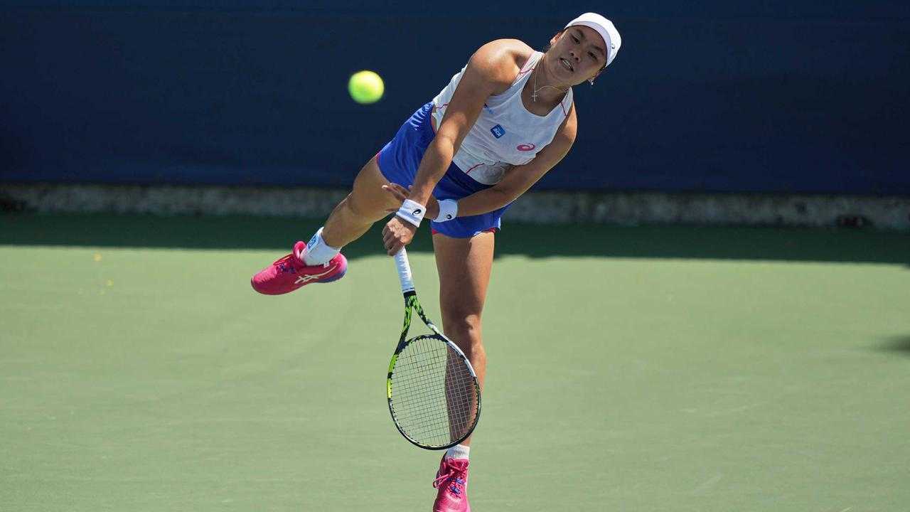 Janice Tjen Raih Gelar WTA, Peringkat Dunia Melesat ke-53