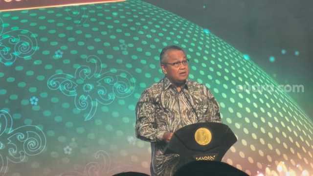 Indonesia Melonjak ke Peringkat Ketiga Ekonomi Syariah Dunia, Sejajar Malaysia-Arab Saudi