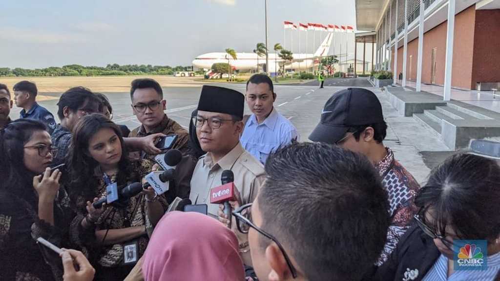 Mic Bocor di KTT Gaza, Menlu Sugiono Jelaskan Obrolan Prabowo-Trump
