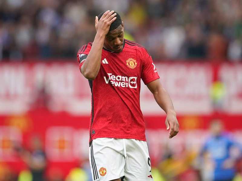 Anthony Martial Tolak Potongan Gaji, Transfer ke Pumas Meksiko Terancam Gagal