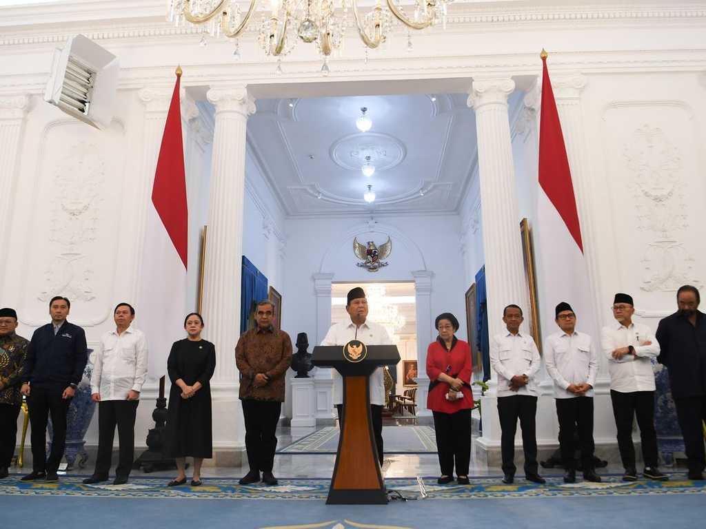 Prabowo Perintahkan TNI Amankan SDA, Kapolri Tindak Tegas Pelanggaran