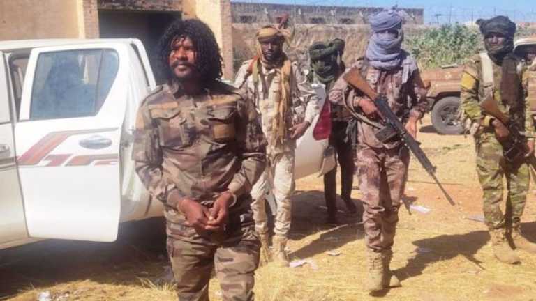 “Sang Jagal El Fasher” Abu Lulu Muncul Kembali, Padahal Dikabarkan Ditangkap