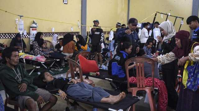 Labkes Jabar Ungkap Salmonella dan Bacillus Cereus Penyebab Keracunan Ribuan Siswa