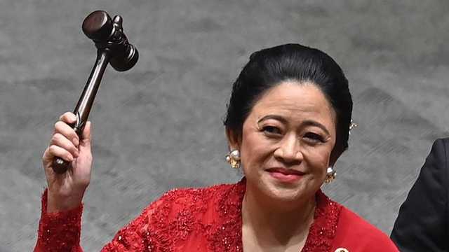 Puan Maharani respons usulan Jokowi soal Prabowo-Gibran dua periode