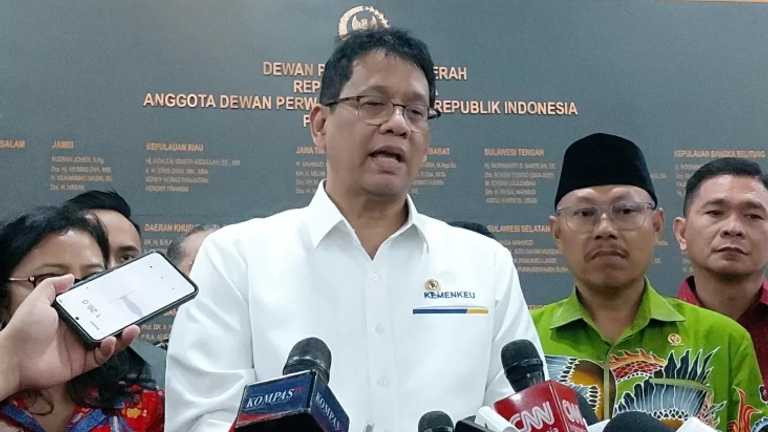 Menkeu Purbaya Tepis Prediksi Media Asing: IKN Tak Akan Jadi Kota Hantu