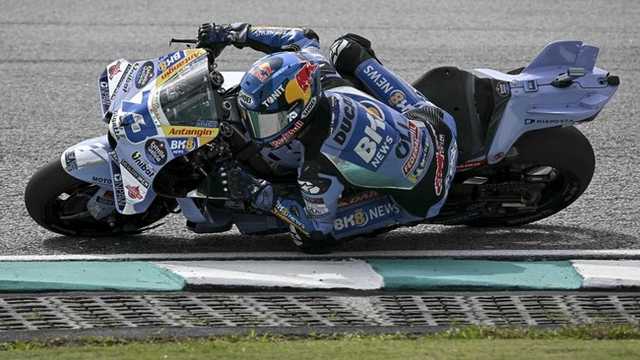 Alex Marquez Kunci Runner-up MotoGP 2025, Ukir Sejarah 76 Tahun Bersama Marc