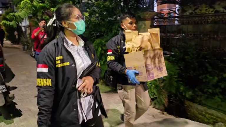 Ledakan SMAN 72: Polisi Sita 'Paket Serbuk' dari Rumah Terduga Pelaku
