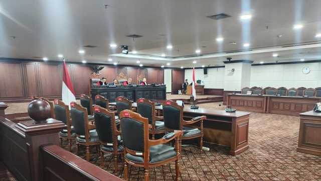 Koalisi Masyarakat Sipil Gugat UU TNI ke MK, Khawatir Mundurkan HAM