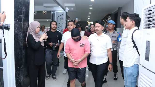 Polisi tangkap empat penyusup bawa molotov di demo Kalbar