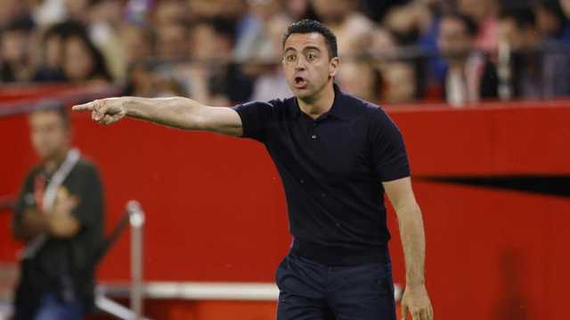 Xavi Hernandez antusias jadi pengganti Ruben Amorim di Manchester United