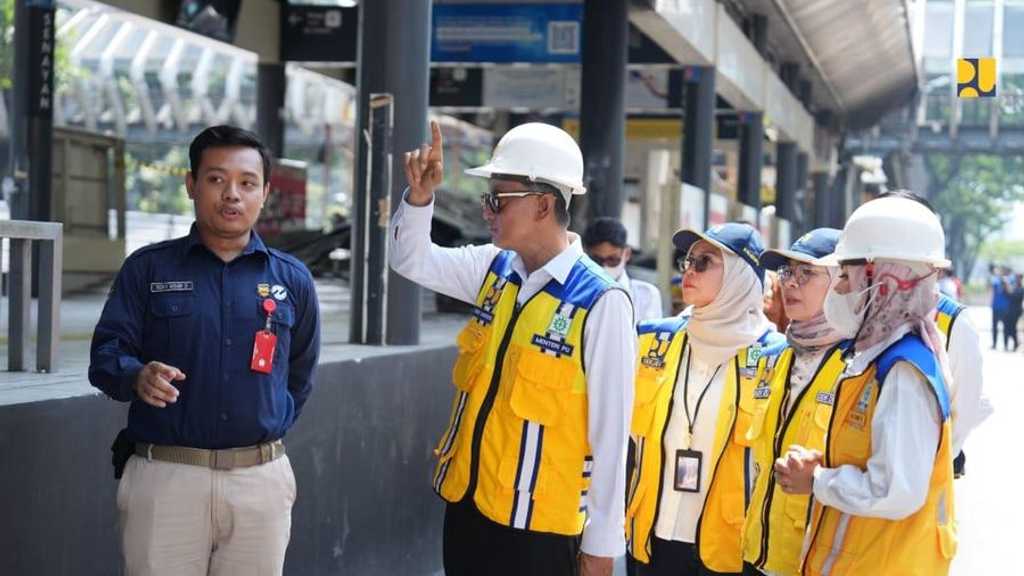 Pagu Anggaran Kementerian PU 2026 Naik Drastis, Geber Program Prioritas Prabowo