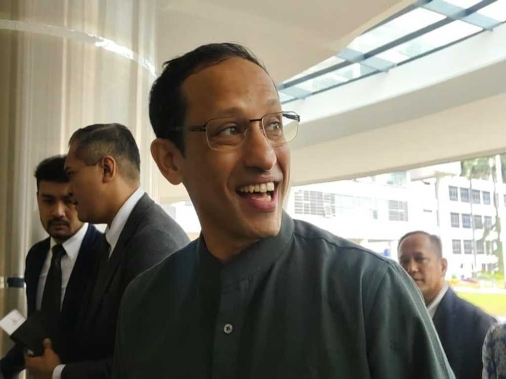 KPK Terus Usut Kasus Google Cloud Meski Nadiem Makarim Tersangka Chromebook