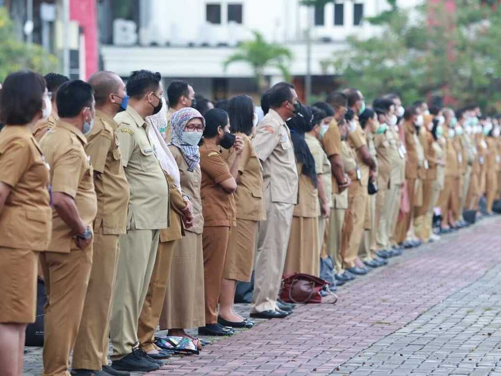 Pemda Evaluasi TPP Pegawai, Kaltim Pangkas Tunjangan Rp99 Juta