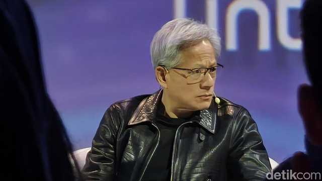 Bos Nvidia Jensen Huang Jadi Korban Deepfake AI, Puluhan Ribu Penonton Tertipu