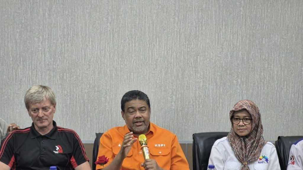 KSPI Desak Perlindungan Pekerja Gig dan Kenaikan Upah Minimum dalam RUU Ketenagakerjaan