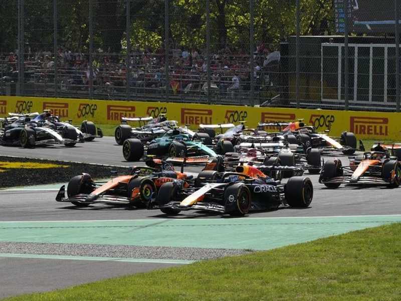F1 GP Azerbaijan kembali digelar di Baku pada 19-21 September 2025