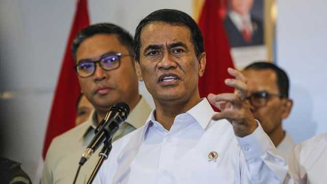 Mentan Amran: Manajer Pupuk Indonesia Dicopot Jika Harga Tak Turun