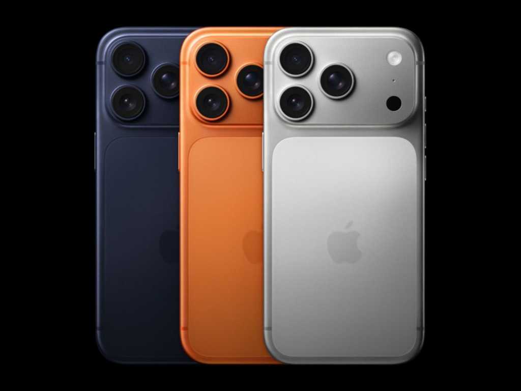 Apple Resmi Rilis iPhone 17 Pro: Chip A19 Pro & Kamera 48MP Tercanggih