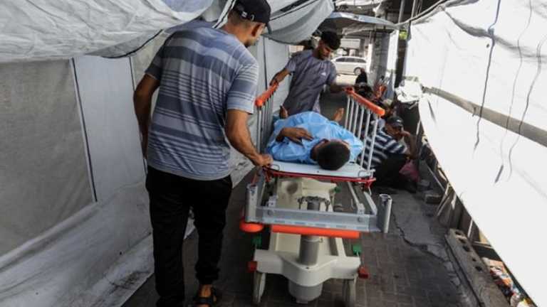 Israel Intensifkan Serangan di Gaza, Puluhan Warga Tewas Jelang Invasi Darat