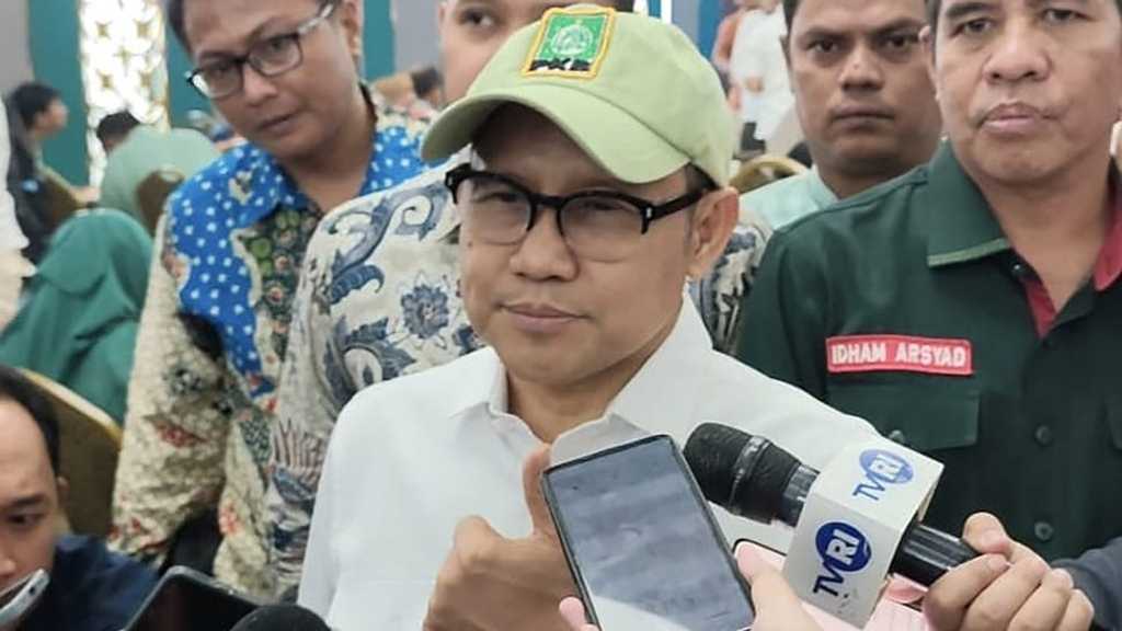 Cak Imin: Makan Bergizi Gratis Lanjut, SPPG Pelanggar Disanksi