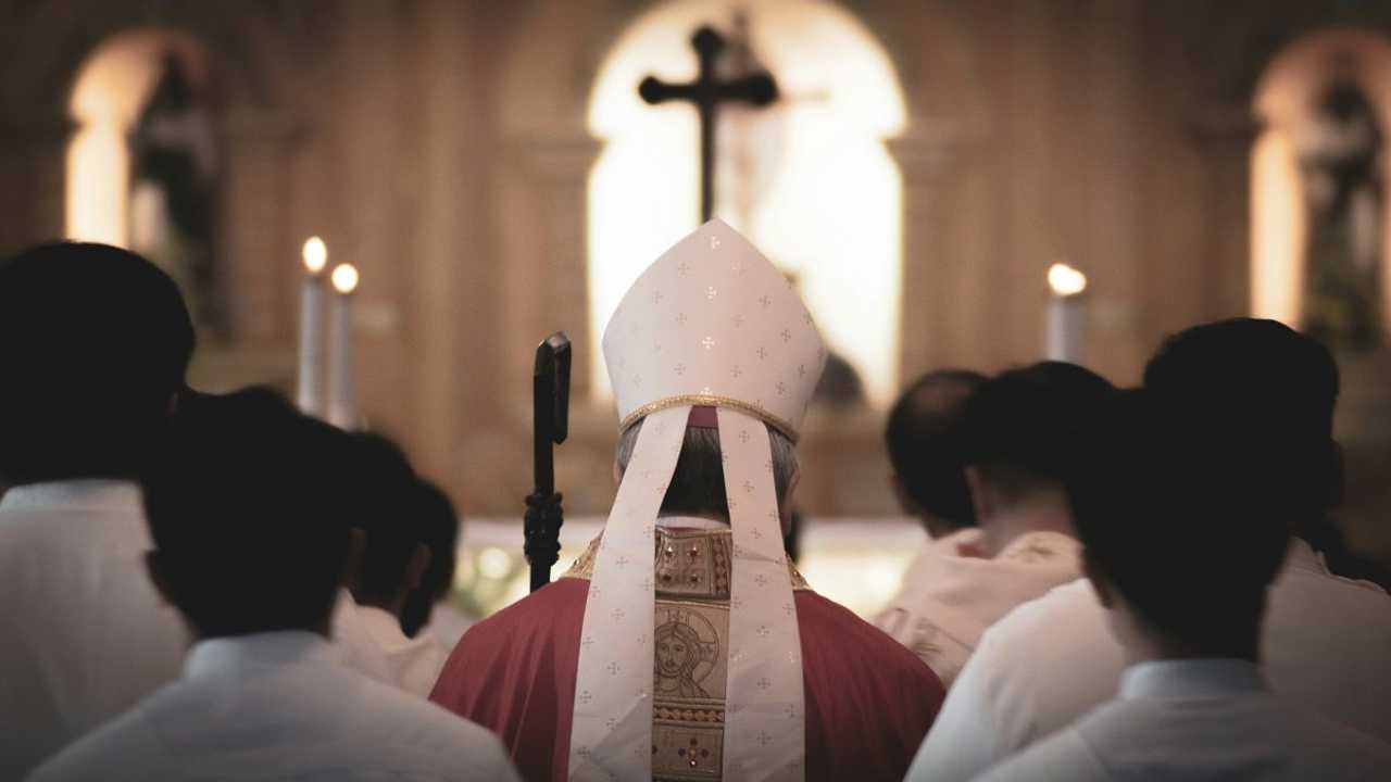 Italia Geger: 4.400 Korban Pelecehan Pastor Katolik Sejak 2020
