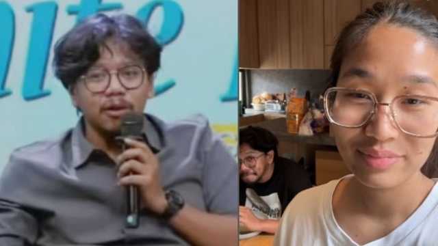 Istri Ferry Irwandi 'Pasang Badan' Bela Suami Siap Dipenjara Ungkap Dalang Demo Rusuh