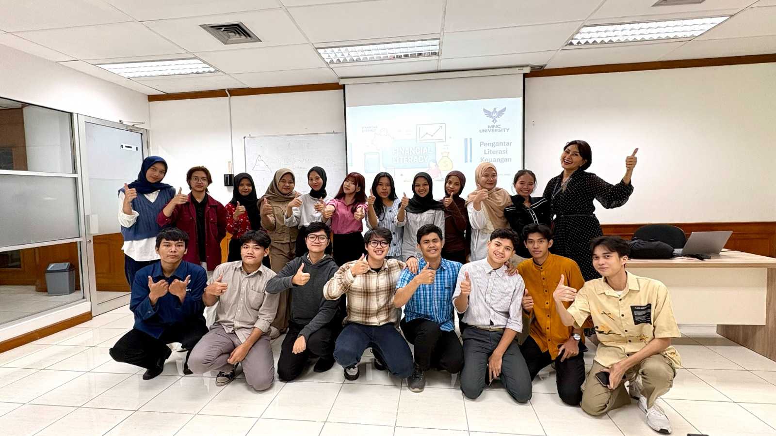 MNC Life: Literasi Keuangan Kunci Masa Depan Mahasiswa Era Digital