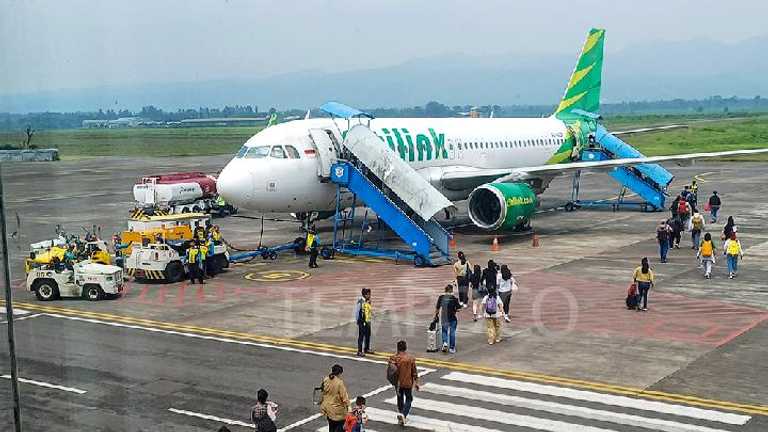 Azas Tigor Nainggolan gugat Citilink terkait masalah bagasi