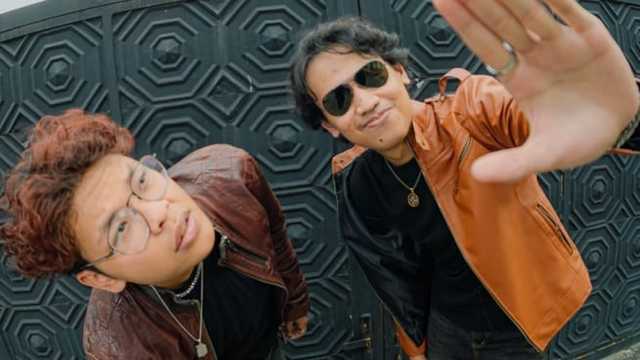 Duo NAVA Rilis Mini Album 'Rayakan Dunia Baru'