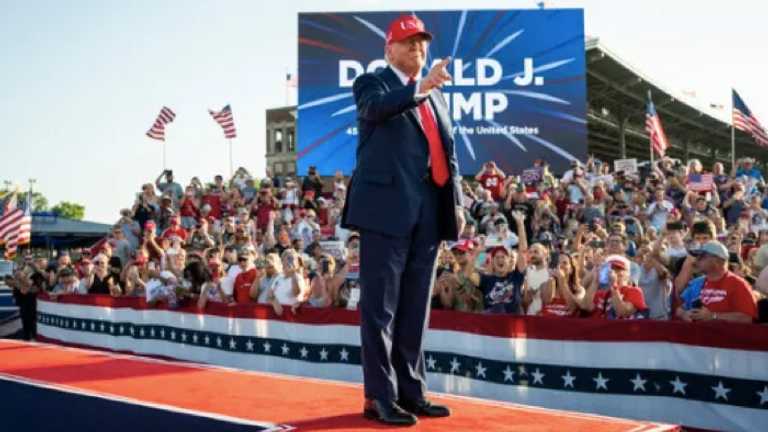 Trump tetapkan 5 negara gagal berantas narkotika, ancam pendanaan