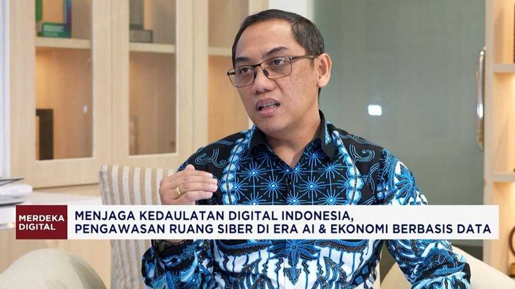 Komdigi Perkuat Perlindungan Data Pribadi di Tengah Inovasi Digital