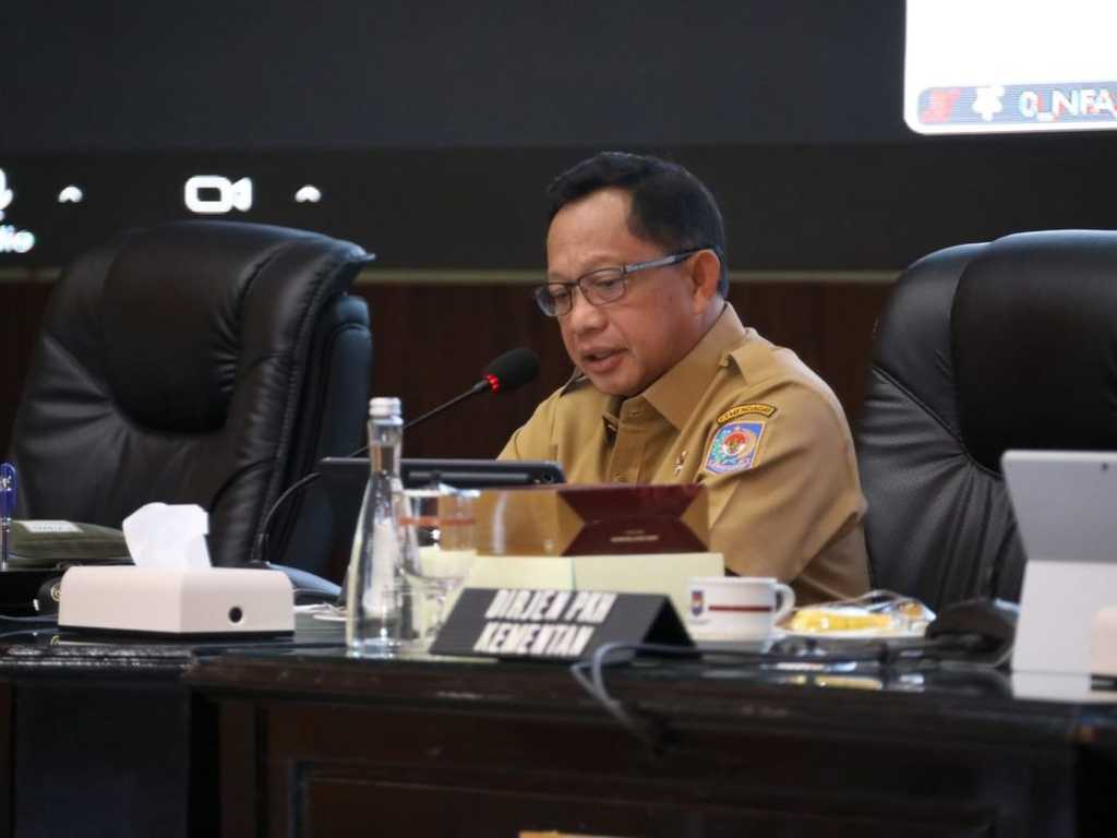 Rp18 Triliun Dana Pemda Mengendap Beda Data BI dan Kemendagri, Ini Penjelasan Tito