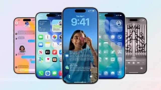 Pengguna iOS 26 alami lag dan glitch, Apple izinkan downgrade ke iOS 18.6.2
