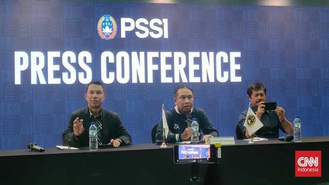Indra Sjafri resmi jadi pelatih Timnas Indonesia di SEA Games 2025