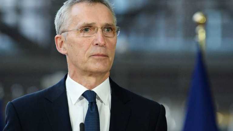Stoltenberg: Penarikan AS dari Afghanistan Kekalahan Terbesar NATO