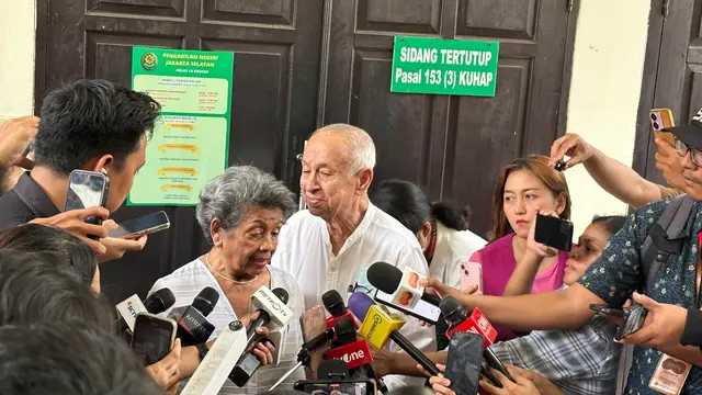 Ayah Nadiem Makarim Kecewa Berat: Praperadilan Ditolak PN Jaksel