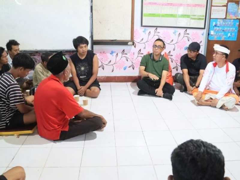 Wali Kota Denpasar pastikan hunian sementara korban banjir layak huni