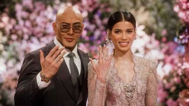 Sabrina sembunyikan hubungan dengan Deddy Corbuzier karena restu orang tua