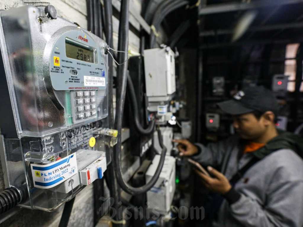 Pemerintah Prabowo Cari Cara Pangkas Subsidi Listrik dengan PLTS