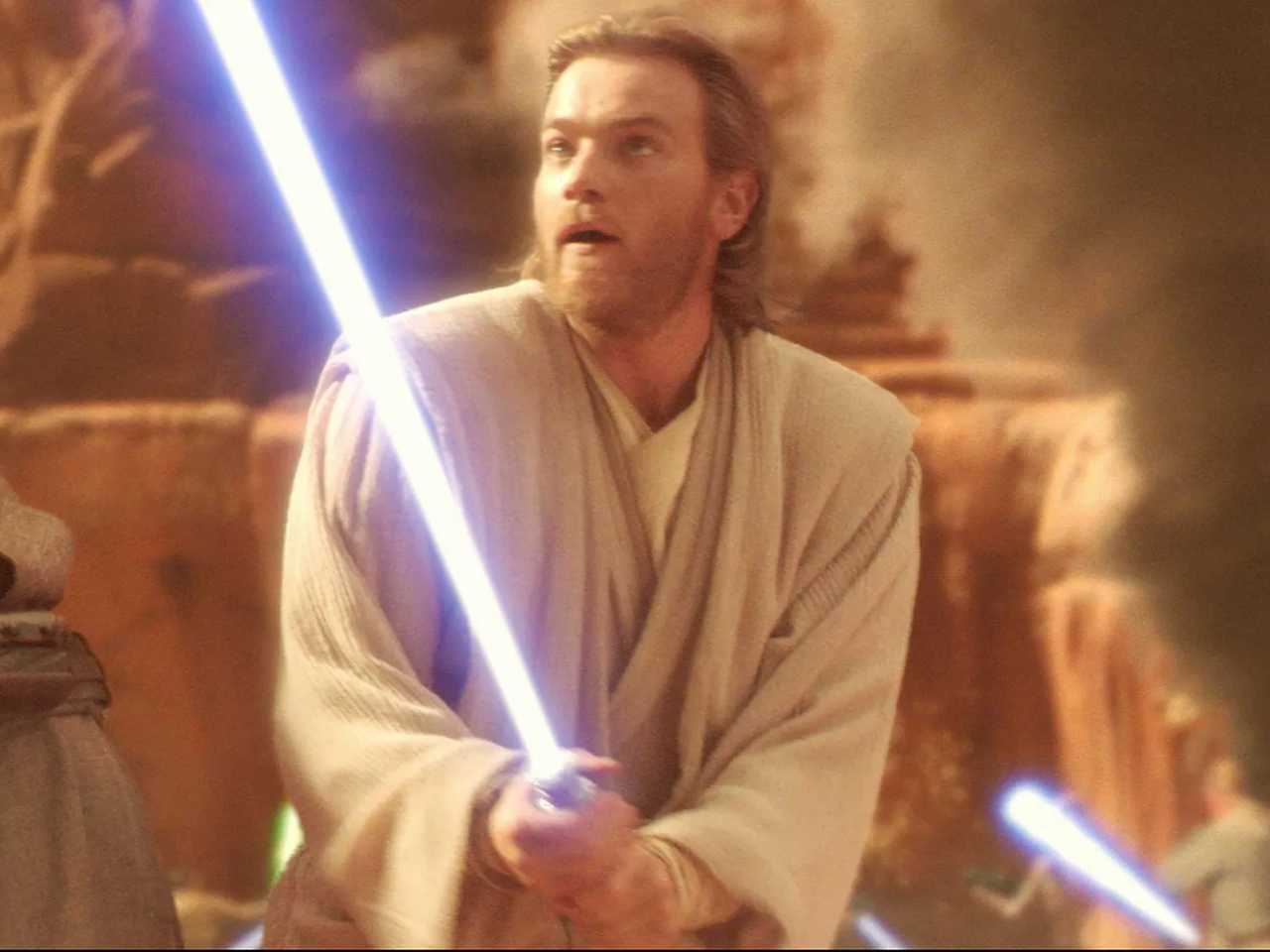 Ewan McGregor Ungkap Insiden Stunt Double Gigi Copot di Star Wars