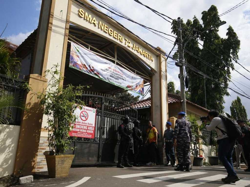 Ledakan SMAN 72: Kapolri Ungkap Bukti Kunci, Pelaku Siswa Sekolah