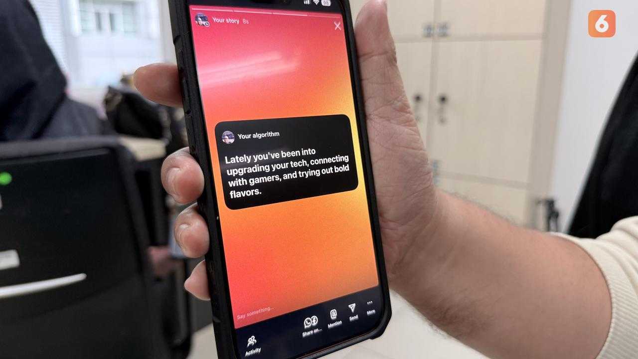Tren "Your Algorithm" Instagram: Cara Mudah Bagikan Minat Kontenmu