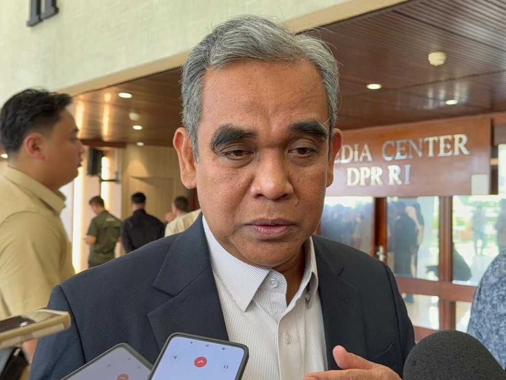 Komisi Reformasi Polri: Muzani Yakin Bawa Angin Segar, Ini Tugas Utamanya