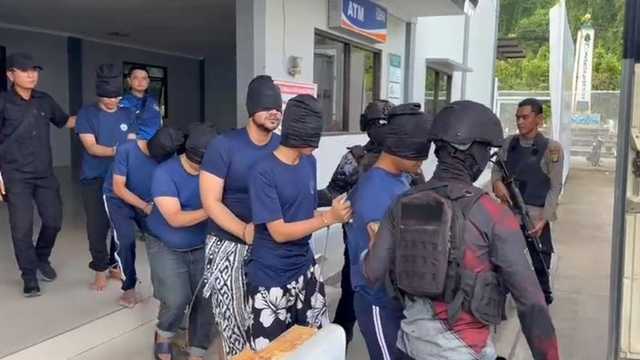 Ammar Zoni Sidang Online dari Nusakambangan, Nasib Hukuman Masih Misteri